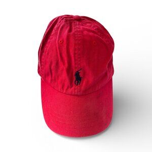 Polo Ralph Lauren Cotton Chino Ball Cap